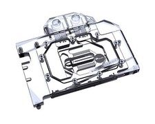 Bykski Full Coverage GPU Water Block and Backplate For Colorful iGAME GeForce...