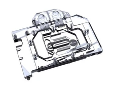 Bykski Full Coverage GPU Water Block and Backplate For Colorful iGAME GeForce...