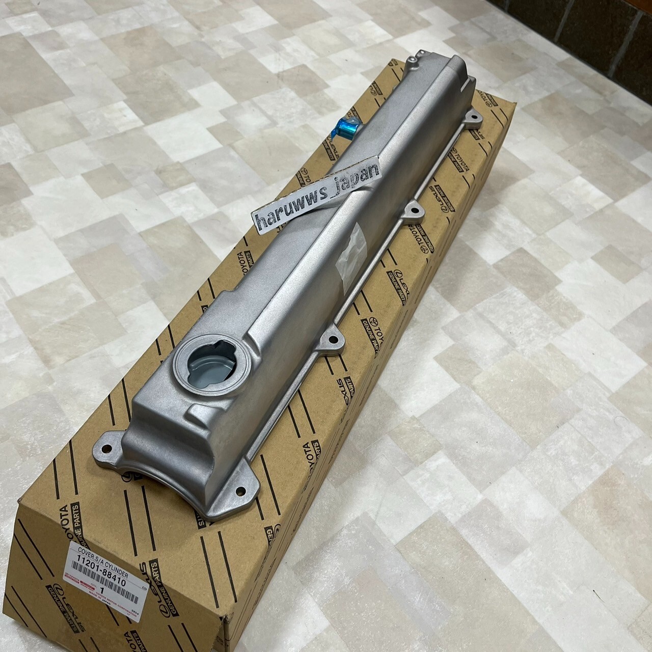 Genuine Toyota Mark2 Cresta Chaser 1JZ-VVTi Intake Rocker Cover 11201 ...