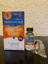 Hyalogic Synthovial Seven Hyaluronic Acid Liquid - 1 oz
