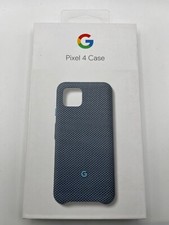 Authentic Google Fabric Case for Pixel 4 Only...