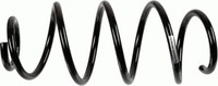 Sachs 993 758 Coil Spring For Seat VW