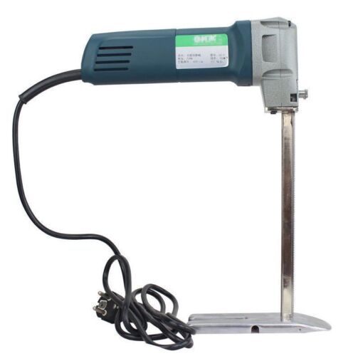 Nuova taglierina lattice, gomma, schiuma, plastica taglierina 220V - Foto 2 di 5
