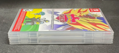 Pokemon Sword + Expansion Pass / Pokemon Shield + Expansion Pass