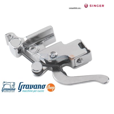 Stem Foot LOW CLIP SEWING MACHINE Stem Fit Brother Singer