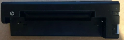 Station d'acceuil HP 2560 Docking Station sans/without AC adapter