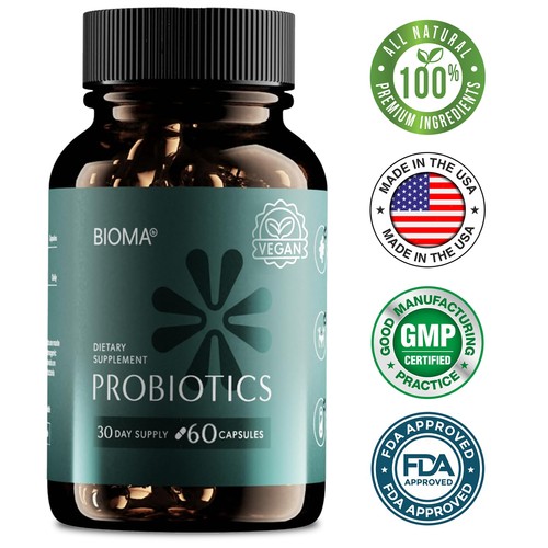 Colonbroom Glp1 Booster BIOMA Probiotics Digestive Health Gut Support