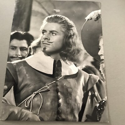 MICHEL LE ROYER (« CYRANO »)  - PHOTO DE PRESSE ORIGINALE 18x24