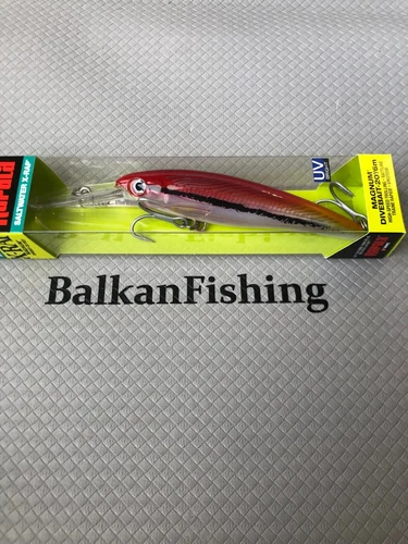 Rapala X-Rap Magnum XRMAG-20 / 14cm-46gr / Color: HUU / Hussar UV /