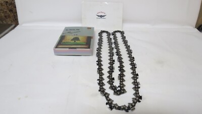 Bolin Rep 20LPX080G .325 .050 Semi Chisel 80 DL 20 In Chainsaw Chain Husqvarna