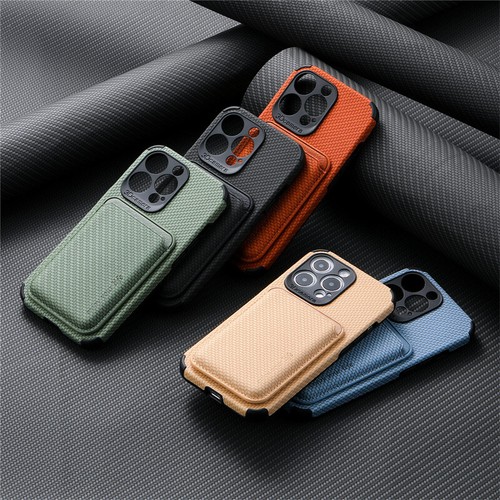 pour Google Pixel 9 Pro 9A 8 7 6 Pro 7 6a Etui cuir porte-carte Coque Magnétique - Photo 4 sur 23