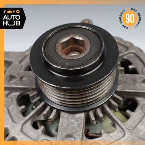 08-19 Aston Marin DB9 DBS Rapide Vanquish Generator Alternator 200 AMP OEM - Picture 5 of 13