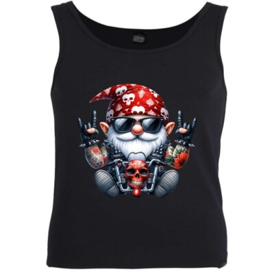 Tank Top Biker Rocker Moped Motorrad Route 66 Club MC 401528s