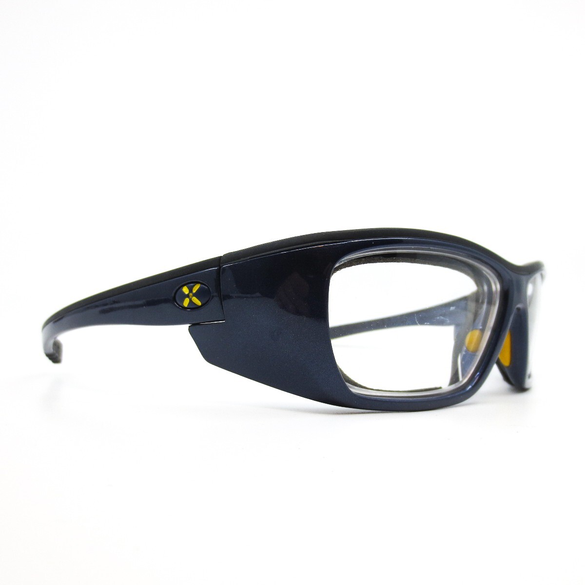 titmus Safety Goggles Eyeglasses Frames 166 Square Z87-2 60