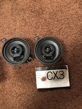 Boston Acoustics Cx3 Speakers