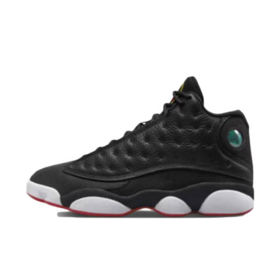 シューズ(男性用) NIKE AIR JORDAN 13 \"BLACK/GYM RED\" Air Jordan XIII 'Black/Gym Red' Release Date. Nike SNKRS