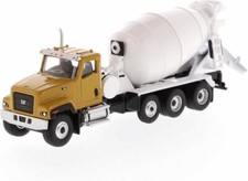 CATERPILLAR CAT CT681 CONCRETE MIXER 1/87 scale DIECAST CAR