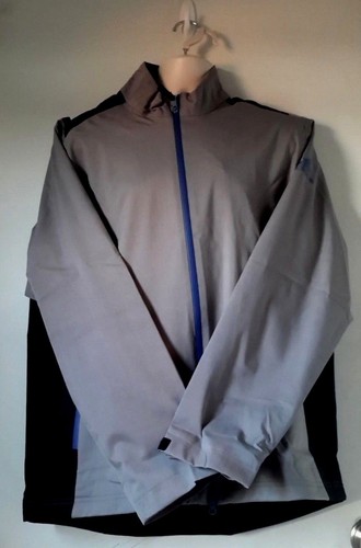 Adidas Climaproof Heathered Rain Jacket 