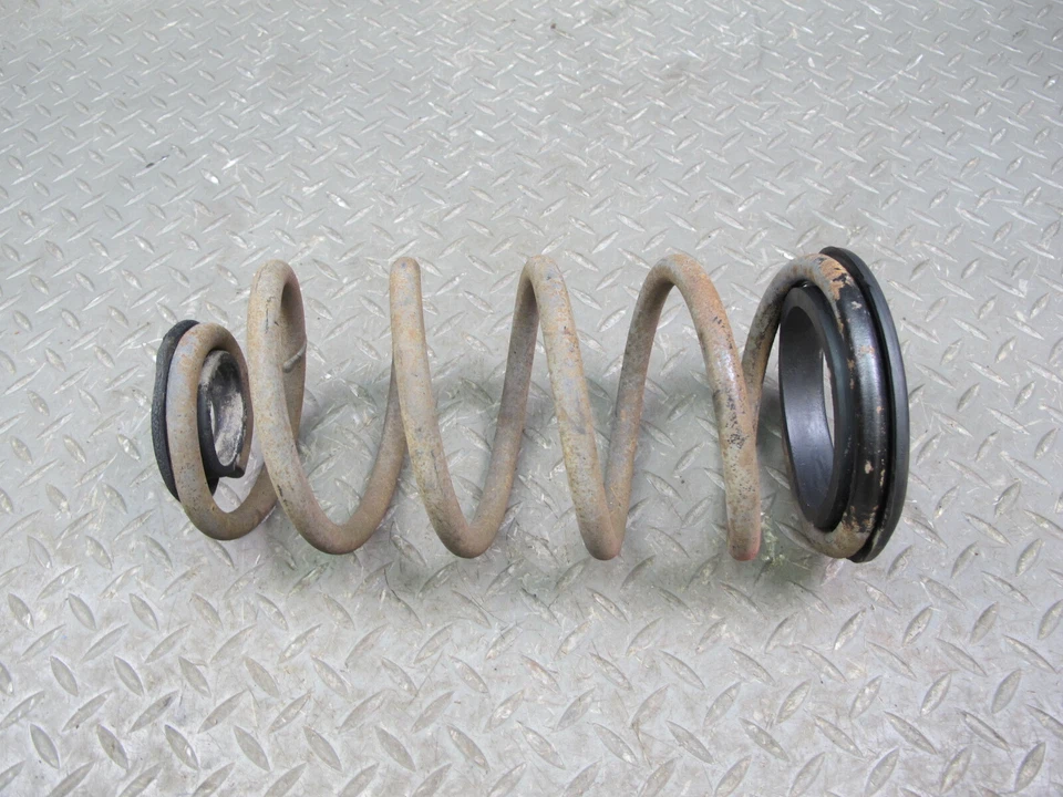 🥇75-82 JUEGO DE 2 MUELLES HELICOIDALES TRASEROS IZQUIERDO Y DERECHO TRIUMPH TR7 OEM Foto 4 de 4