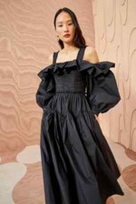 ~Final Sale! BN 58% Off – 100% Auth ULLA JOHNSON Caprice Dress US$520