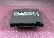 NEC FD3238T 3.5" FLOPPY DRIVE - NO BEZEL - BLACK - P/N: 134-508053-222-0