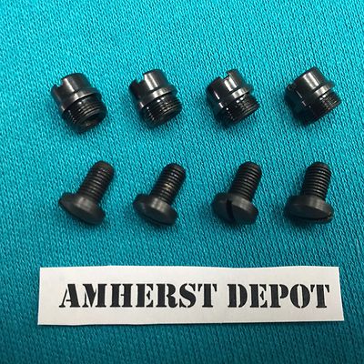 M1911 Grip Screws and Bushings M1911A1 Blue Black Colt Series 70