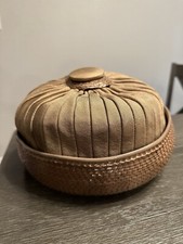 Vintage Woman's Christian Dior Chapeaux Paris-New York Hat