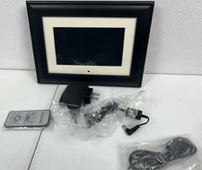 Pandigital Digital Photo Frame & Remote 7" - Store tons of images, 512MB Memory!
