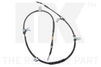 NK Handbremsseil Hyundai T. Santa FE 06- PR