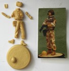 LOT#2 1/35 SCALE RESIN MODERN DAY U.S.SOLDIER