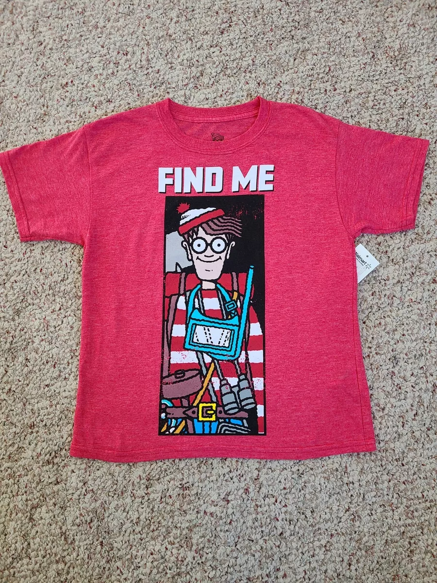 walmart boys t shirts