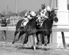 Tomy Lee 1959 Kentucky Derby Photo