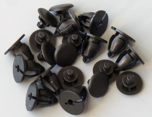 10x Innenverkleidung Clips A0009908592 - Befestigungsclips Für Mercedes & Smart