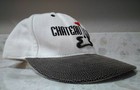 CHATEAU ELAN Legendary Headwear White Strapback Golf Cap Hat VTG HTF Rare NWT — photo 4