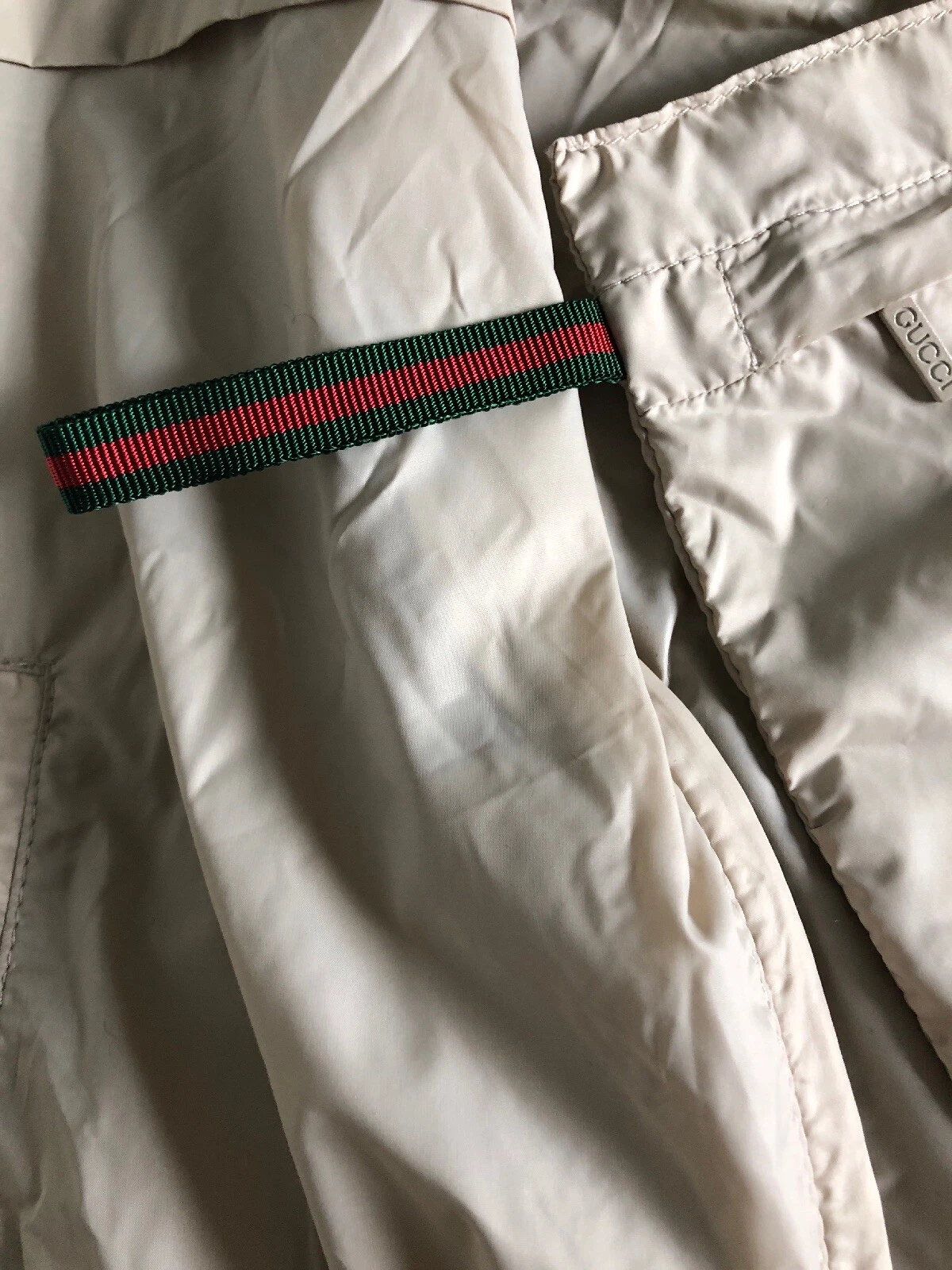 Giacca con tasche leggere Gucci Ragazze Vera Età 8