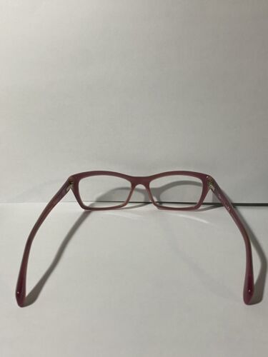 Ray Ban RB5255 2126 braun/lavendel Vollrand Brille Gestell 51-16 135 - Bild 6 von 10