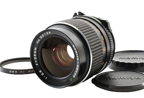 Mamiya Sekor C 55mm f2.8 Lens for M645 1000s Super TL A1099T260625