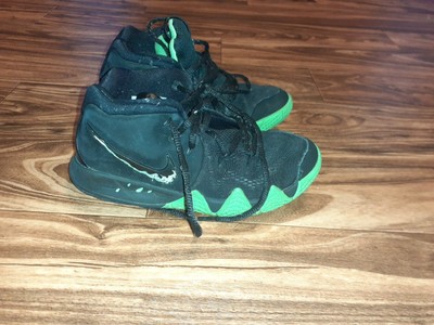 kyrie slime shoes