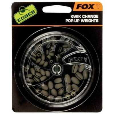 Fox CAC518 Edges Kwik Change Pop-Up Weight Dispenser CAC518