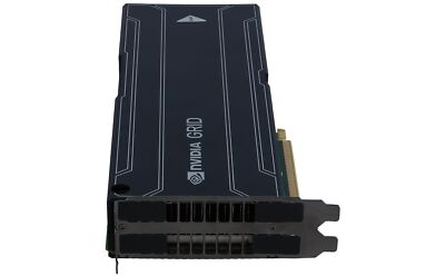 HP Enterprise - 732635-001 - NVIDIA GRID K2 - Grafikkarten - 2 GPUs - GRID K2