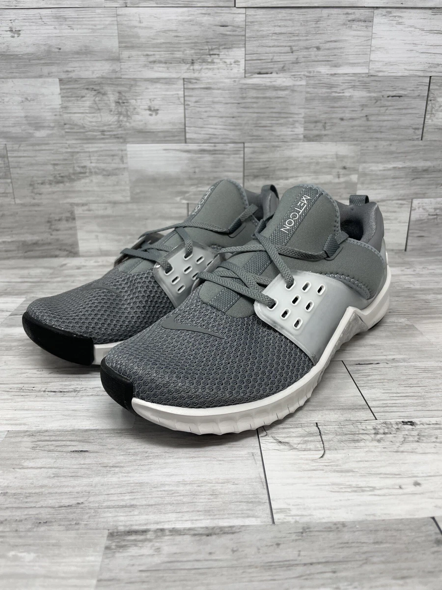 Nike Free Metcon 2 size 9.5 Mens Training Shoes Cool Grey AQ8306 003