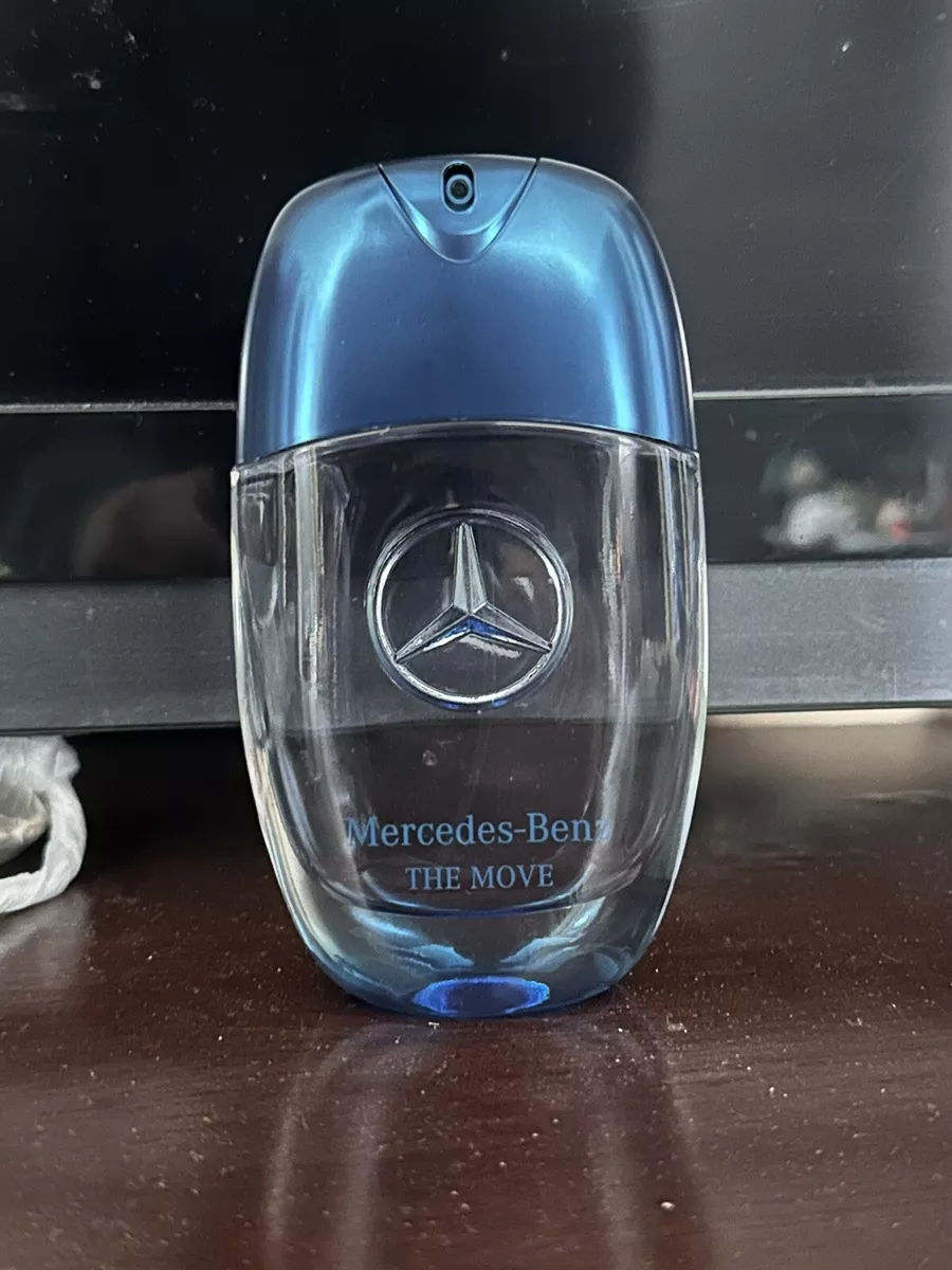 mercedes benz cologne for men