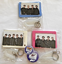 SEVENTEEN TOUR FOLLOW TO JAPAN PHOTO CARD HOLDER PHOTOCARD SET OF 3 TYPE