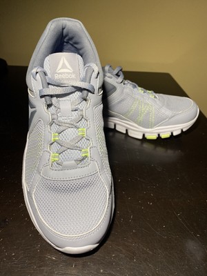 Reebok Classic Nylon Running Sneaker 