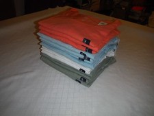 Short Sleeve Scoop Neck Tee Tops Size XL,M,S, Some Color NWT