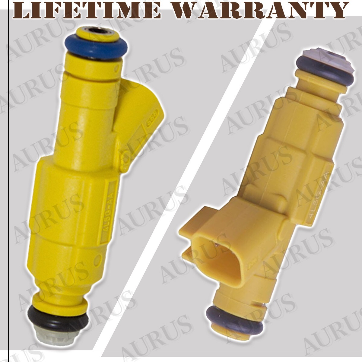 Bosch Fuel Injectors with Test Report for Ford Ranger Mazda B2300 2.3L thumbnail 6