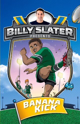 Banana Kick (Billy Slater Presents)-Patrick Loughlin