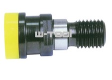 ISO40 Spannbolzen SK40 M16 Anzugsbolzen DIN2080 Ott Ringnut Innengewinde NT40