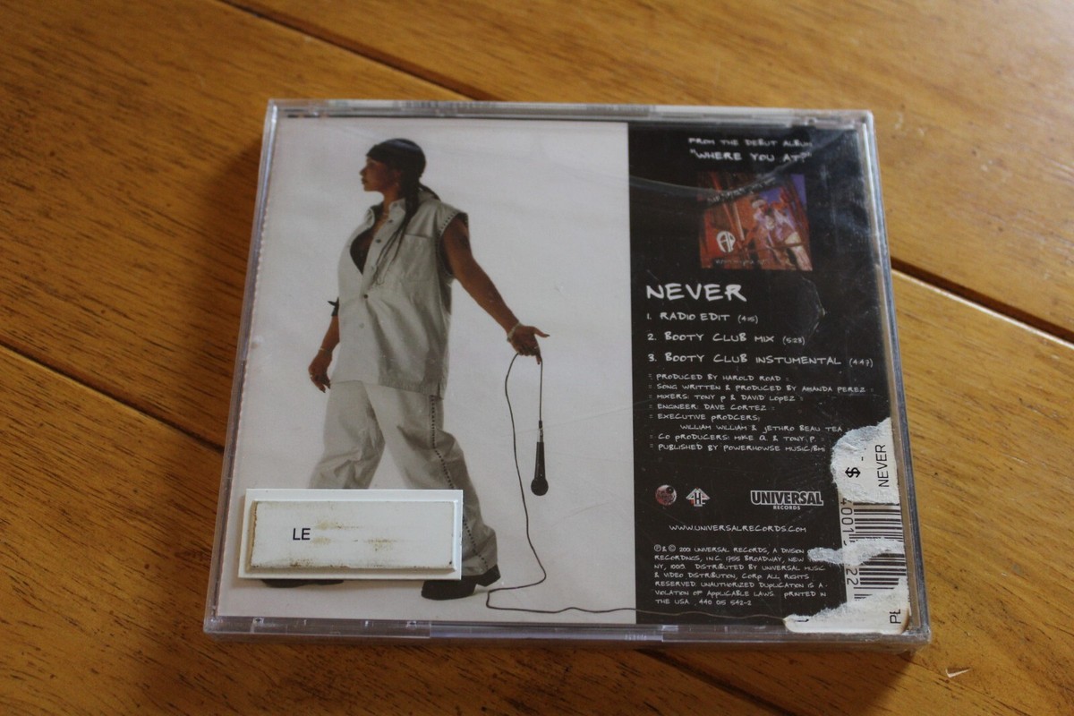 その他 I Shoulda Stayed in School [CD] AZ yet - Hard to Say I'm Sorry Feat. Peter Cettera 1997 4