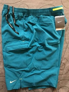 NIKE PRO COMBAT RUNNING TRAINING DRI FIT 2-1 BASE LAYER SHORTS M or S MEN  $80.00 | eBay